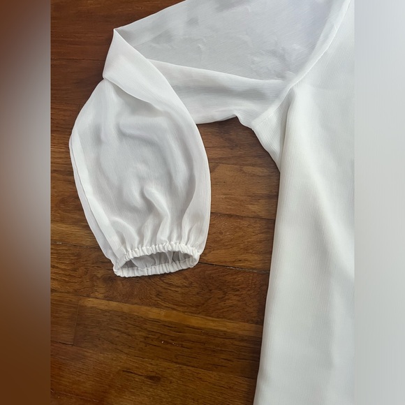 J. Crew Blouse - Picture 2 of 3